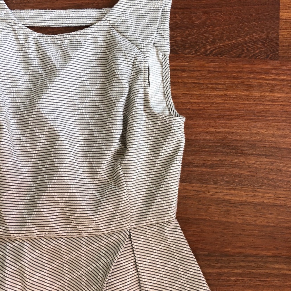 Peplum Top - Picture 2 of 3